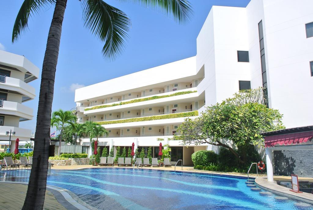 The Imperial Hua Hin Beach Resort Exterior foto